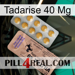 Tadarise 40Mg 41
